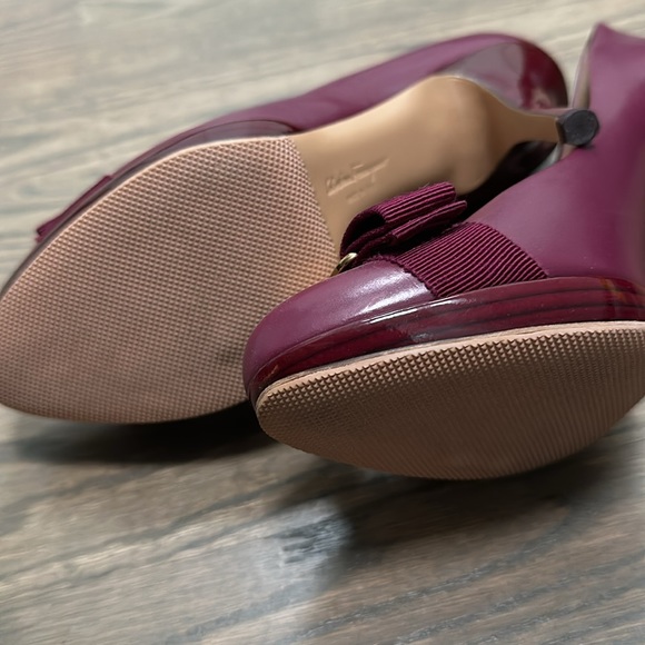 serragamo highheel - Picture 2 of 3